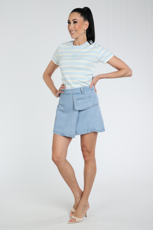 Co'couture 43015 Blauw