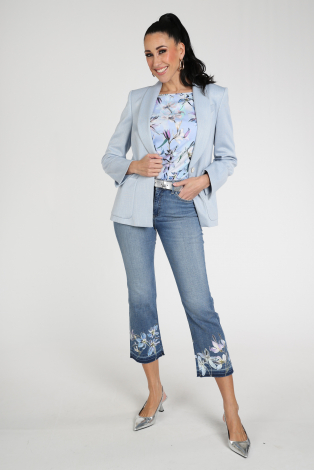 Marc Cain AC 48.56 J39 Blauw