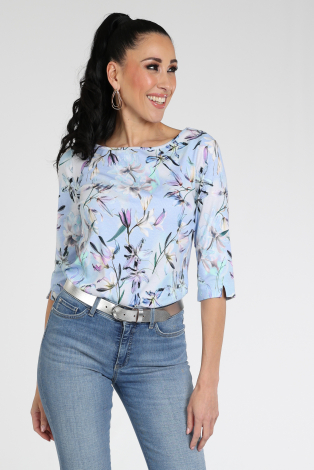 Marc Cain AC 48.56 J39 Blauw