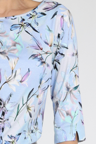 Marc Cain AC 48.56 J39 Blauw