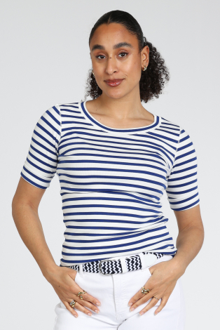 Marc Cain AR 48.09 J90 Blauw