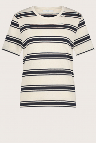 By-Bar Hope stripe top Blauw