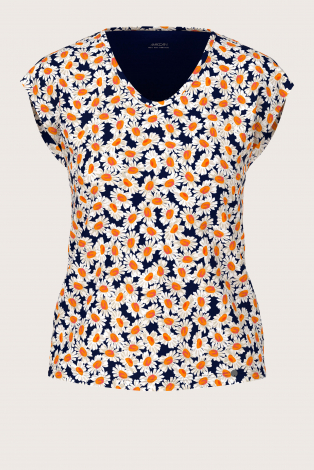 Marc Cain YA 48.23 J32 Blauw