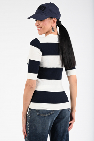 Penn & Ink W25F1719-ST Blauw