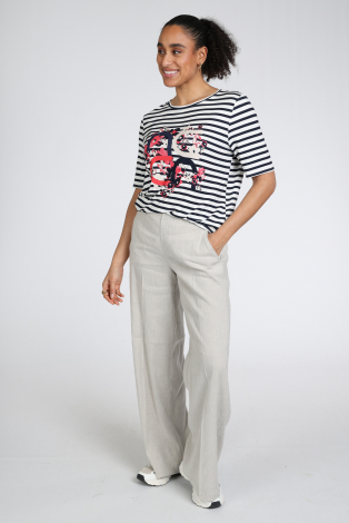 Frank walder 716409 Blauw