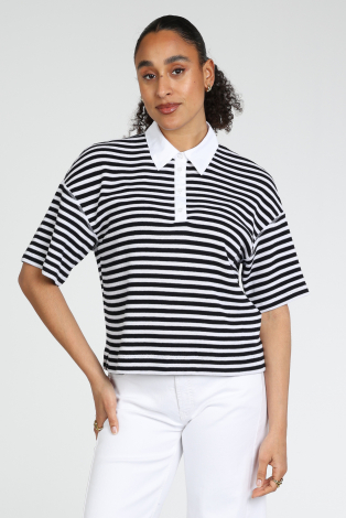 Marc Cain AS 53.13 J53 Blauw