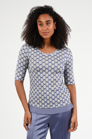 Marc Cain ZC 48.26 J09 Paars