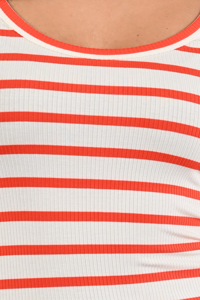 Fabienne Chapot CLTTSH11SS260243 T-shirt korte mouw Rood