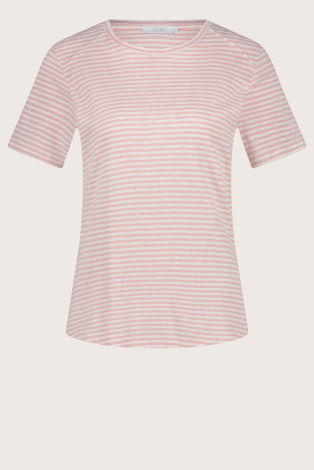 By-Bar Holy small stripe Roze