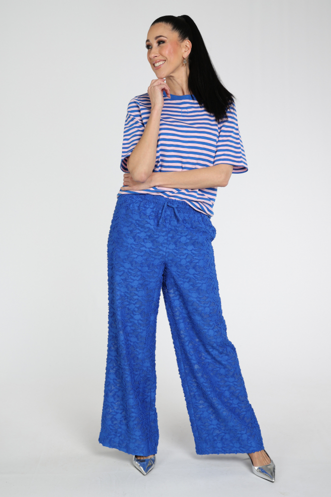 Pom Amsterdam SP9531 T-shirt korte mouw Roze