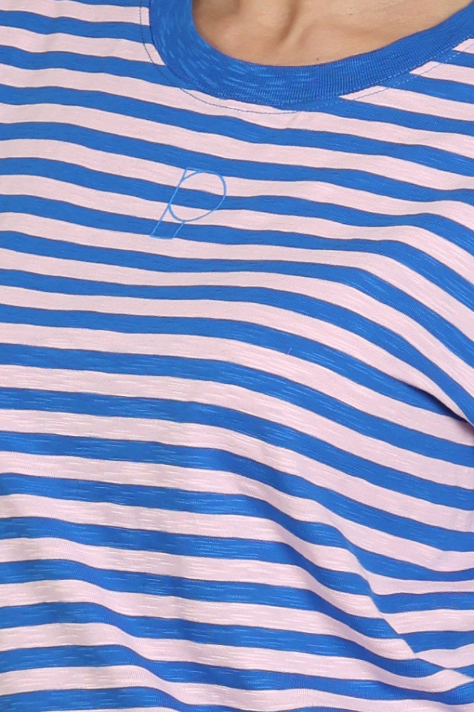 Pom Amsterdam SP9531 T-shirt korte mouw Roze