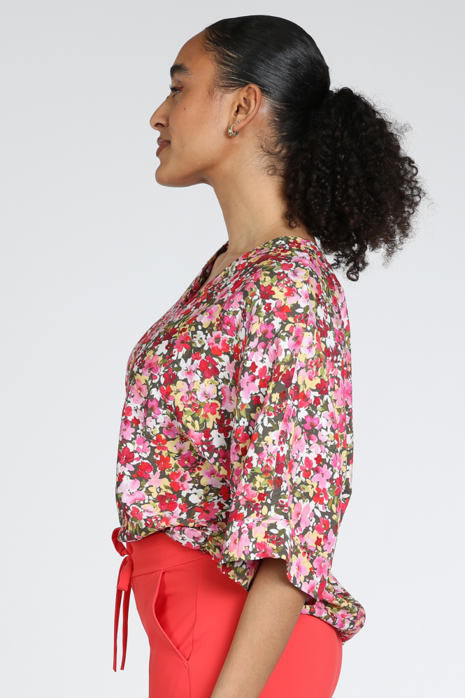 Studio Anneloes 13679 Madison T-shirt korte mouw Rood