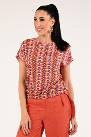 Geisha 62155-20 Oranje