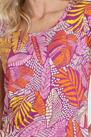 Geisha 62035-60 Oranje