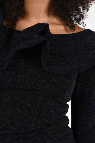 Pom Amsterdam SP9374 Zwart