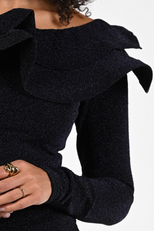 Pom Amsterdam SP9374 Zwart