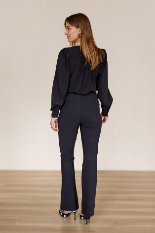 L.O.E.S. by Studio Anneloes Les top Zwart