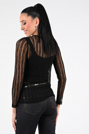 Co'couture 33202 Zwart