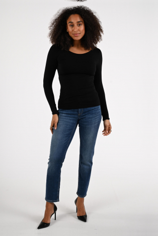 Marc Cain +E 48.35 J03 Zwart