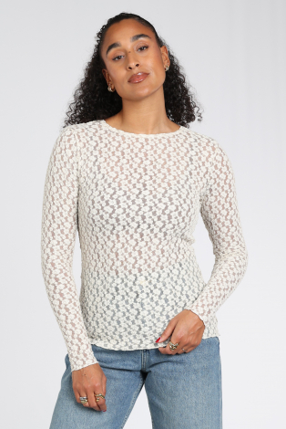 Knit-Ted Lacey 262p118 Beige