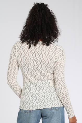 Knit-Ted Lacey 262p118 Beige