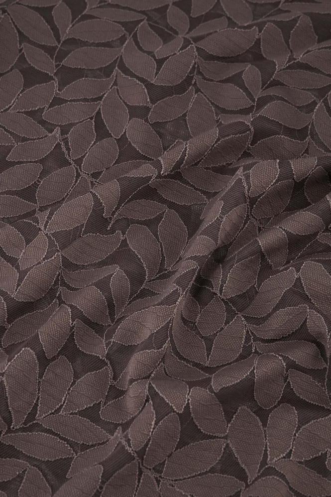 Studio Anneloes 13258 T-shirt lange mouw Bruin