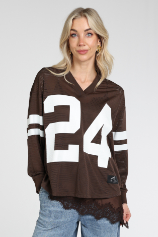 Haute L'Amitié HL10287 Bruin