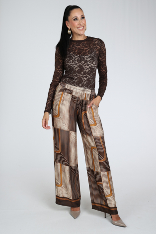Geisha 62581-14 Bruin
