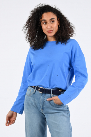 Fabienne Chapot CLTTSH16SS263626 Blauw