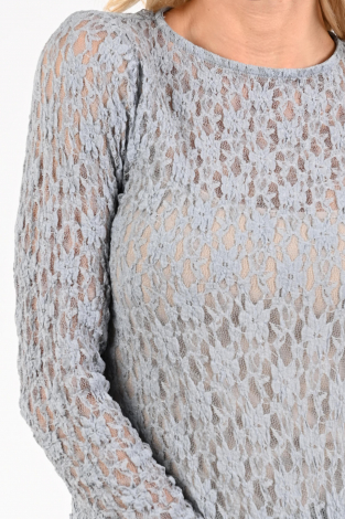 Aimée the label annie Blauw