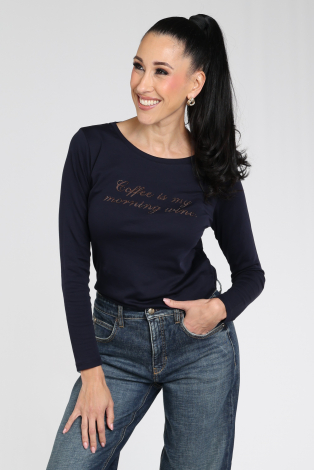 Monari 810472 Blauw