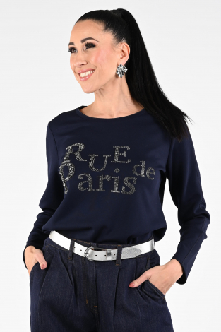 Monari 808860 Blauw