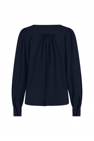 L.O.E.S. by Studio Anneloes Les top Blauw