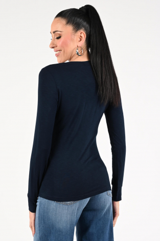 Geisha 52860-20 Blauw