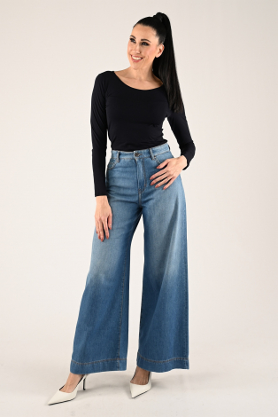 Marc Cain +E 48.35 J03 Blauw