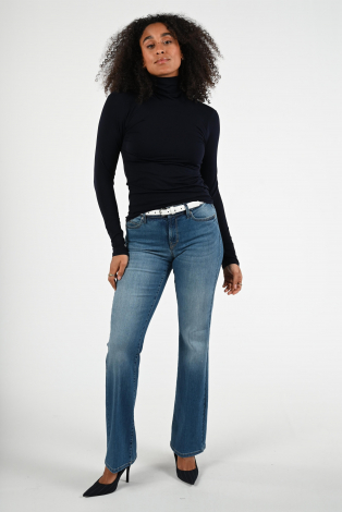 Marc Cain +E 48.54 J03 Blauw