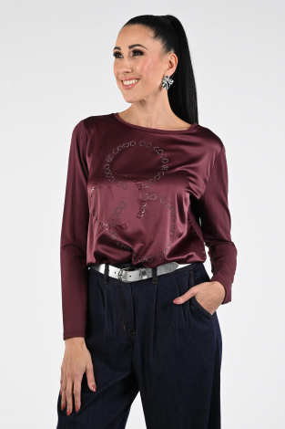 Monari 808839 Paars