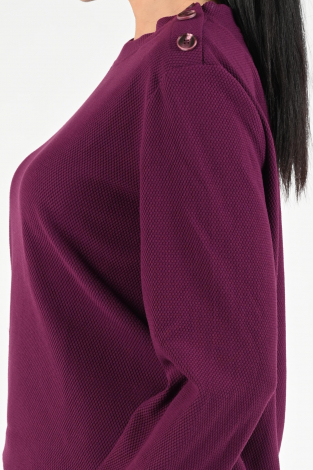 Geisha 52872-21 Rood