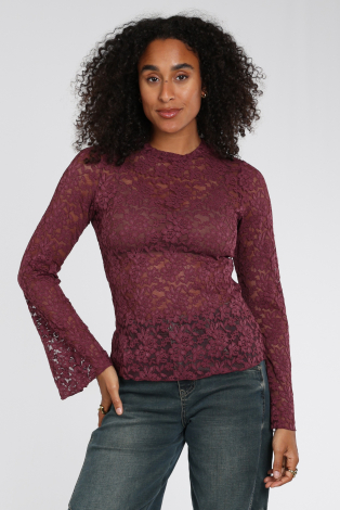 Geisha 62831-14 Rood