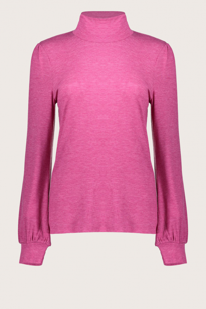 Geisha 32581-24 T-shirt lange mouw Roze
