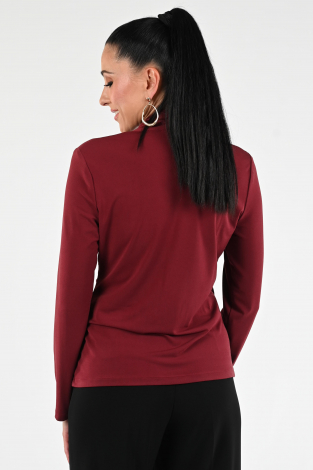 Joseph Ribkoff 253020 Rood