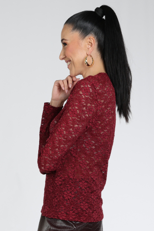 Geisha 62586-14 Rood