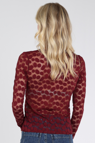 Co'couture 500266 Rood