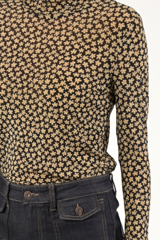 Geisha 32621-14 Zwart