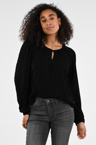 Nukus NKF01043 Zwart