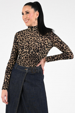 Geisha 52524-14 Zwart