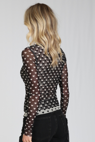 Fabienne Chapot CLTTOP80AW260285 Zwart