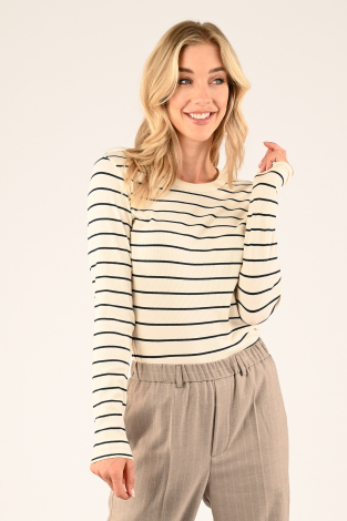 Penn & Ink W24F1545 Beige