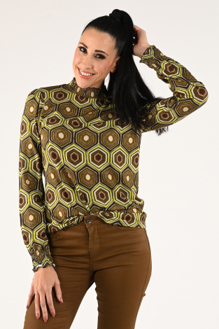 Geisha 33952-20 Bruin