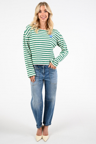 Fabienne Chapot CLTTOP02SS260218 Groen